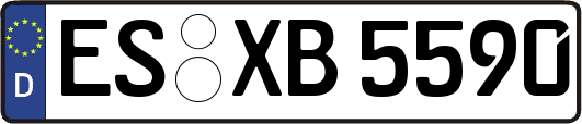 ES-XB5590