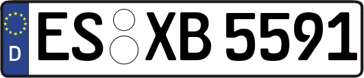 ES-XB5591