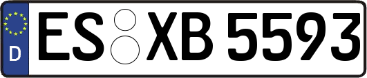ES-XB5593
