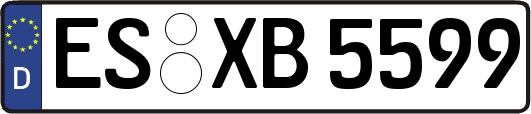 ES-XB5599