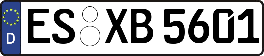 ES-XB5601