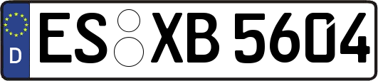 ES-XB5604