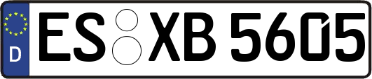 ES-XB5605