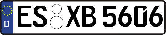 ES-XB5606
