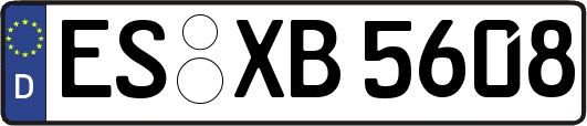 ES-XB5608