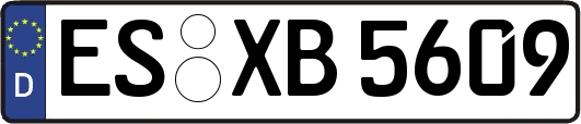 ES-XB5609