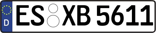 ES-XB5611