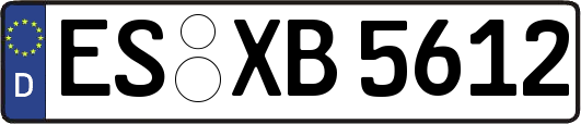 ES-XB5612