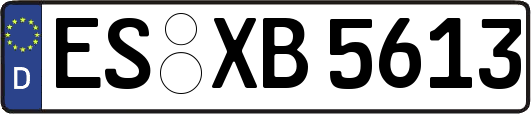 ES-XB5613