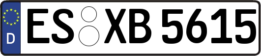 ES-XB5615