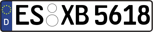 ES-XB5618