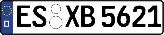 ES-XB5621