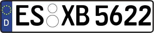 ES-XB5622