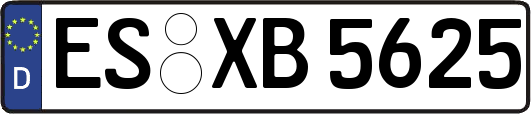ES-XB5625