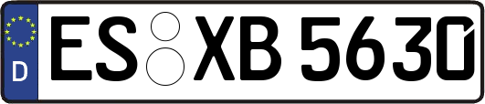 ES-XB5630