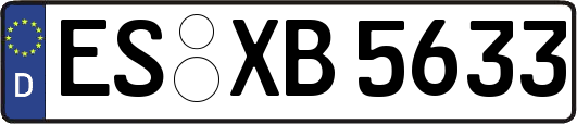 ES-XB5633