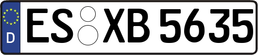 ES-XB5635