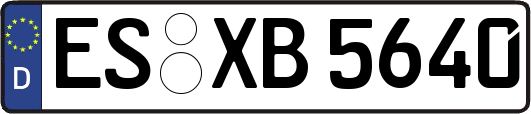 ES-XB5640