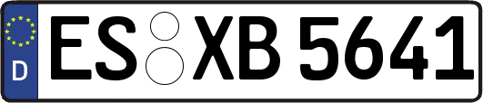 ES-XB5641