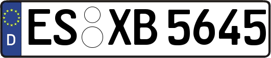 ES-XB5645