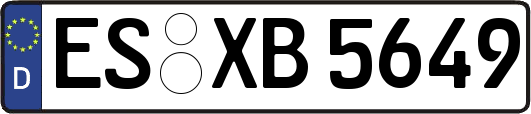 ES-XB5649