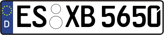 ES-XB5650