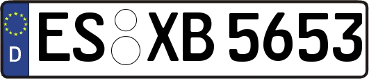 ES-XB5653