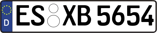 ES-XB5654