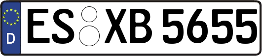 ES-XB5655