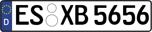 ES-XB5656