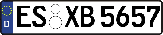 ES-XB5657