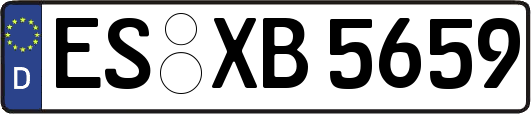 ES-XB5659