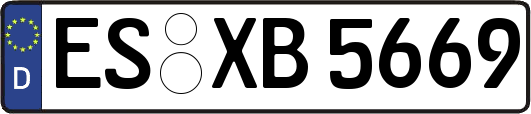 ES-XB5669