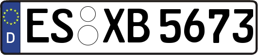 ES-XB5673