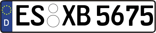 ES-XB5675
