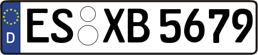 ES-XB5679