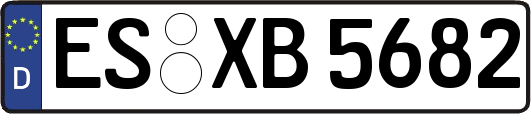 ES-XB5682