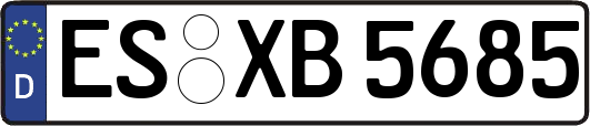 ES-XB5685