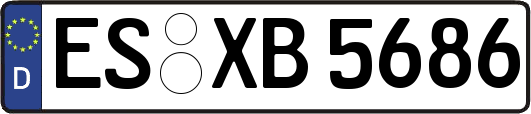 ES-XB5686