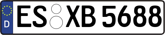 ES-XB5688