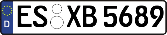 ES-XB5689