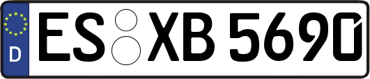 ES-XB5690
