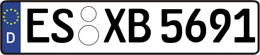 ES-XB5691