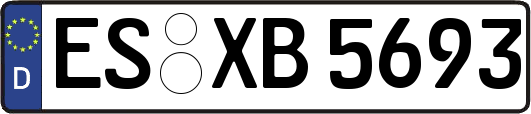ES-XB5693