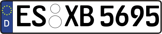 ES-XB5695