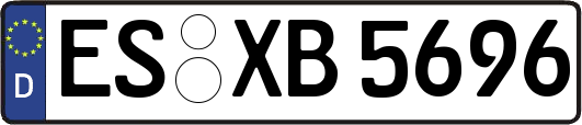 ES-XB5696