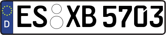 ES-XB5703