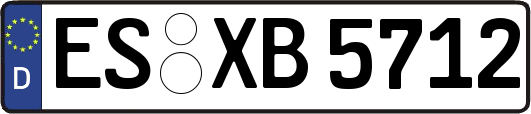 ES-XB5712