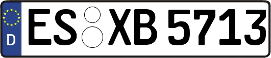 ES-XB5713