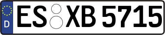 ES-XB5715